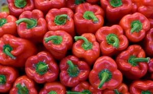 poivron rouge